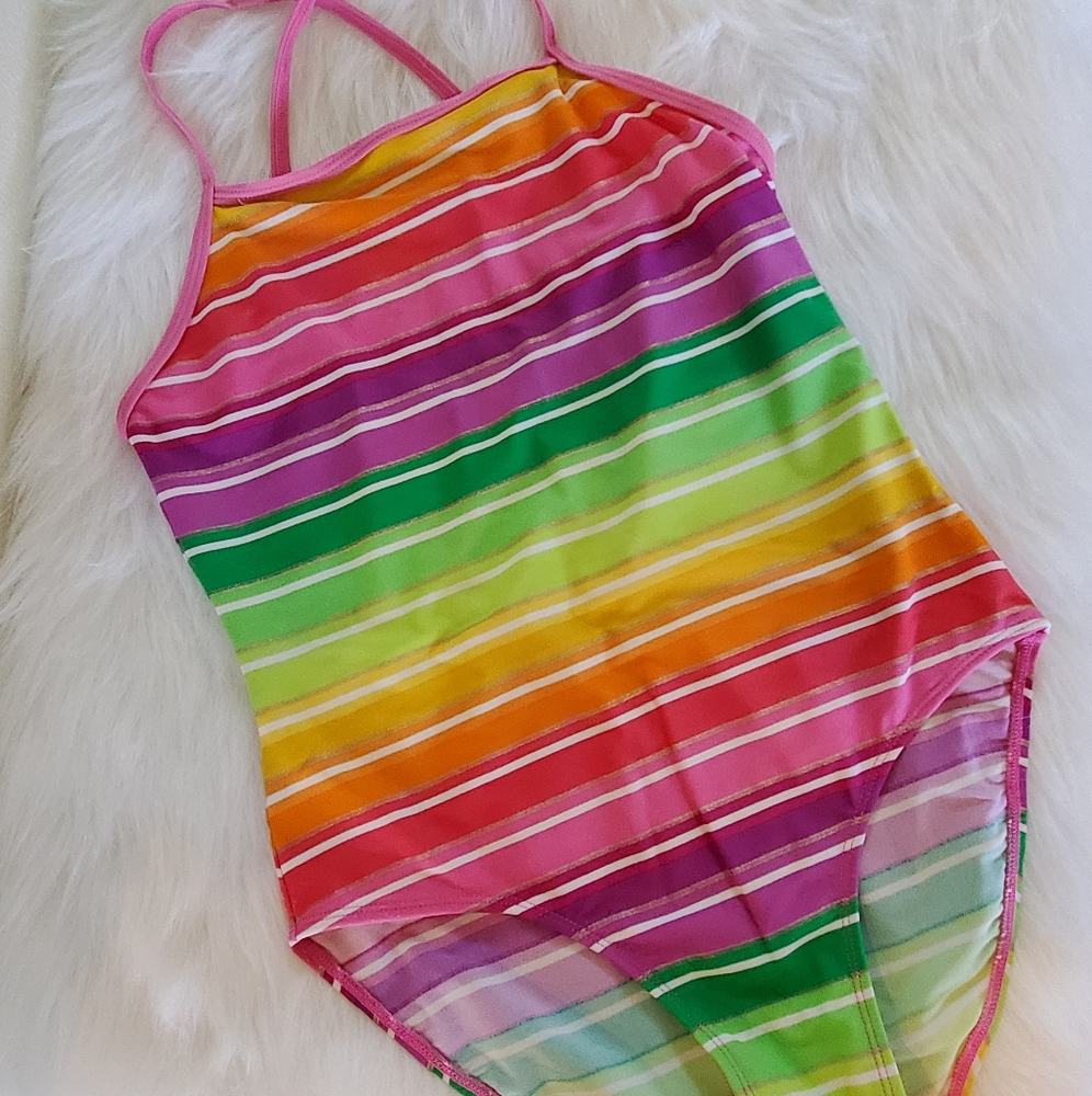 Xhilaration One Piece Bathing Suit XL 14-16